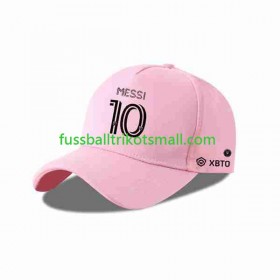 Inter Miami Messi 10 Rosa Caps